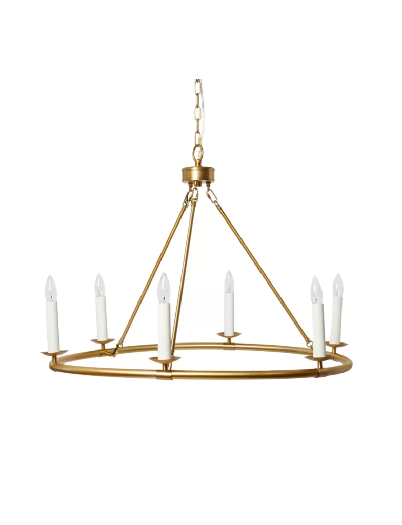 Ring Chandelier Target Threshold Collection