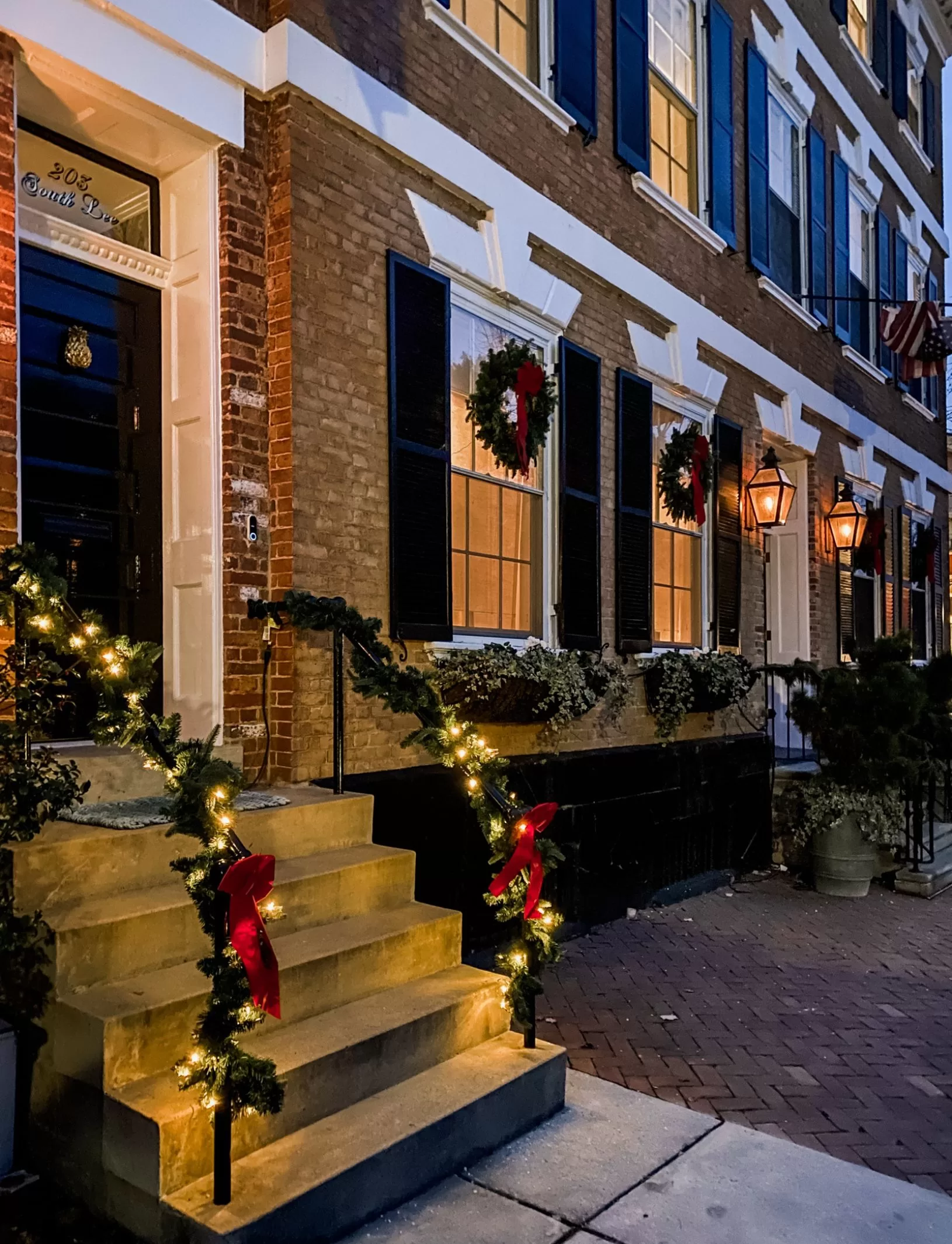 Old Town Alexandria Holiday Home