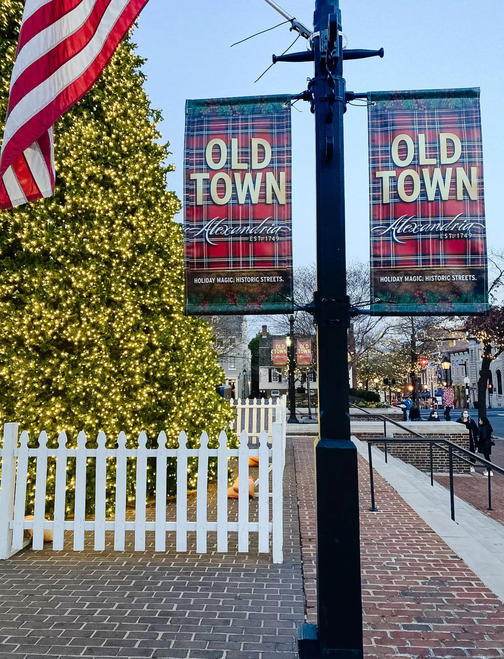 The Best Things To Do In Alexandria During The Holidays