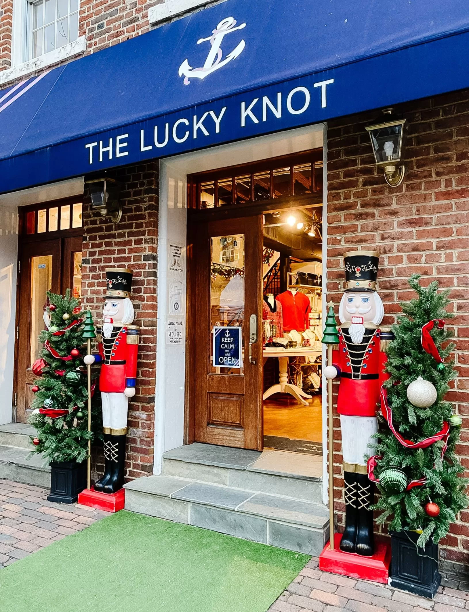 The Lucky Knot Old Town Alexandria