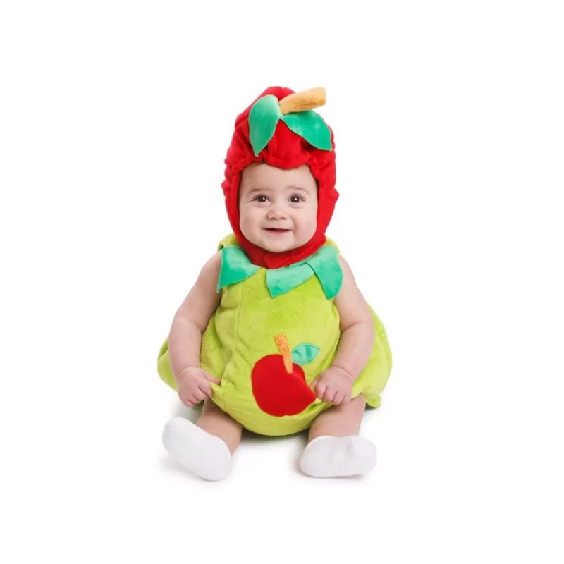 Apple Baby Toddler Halloween Costume