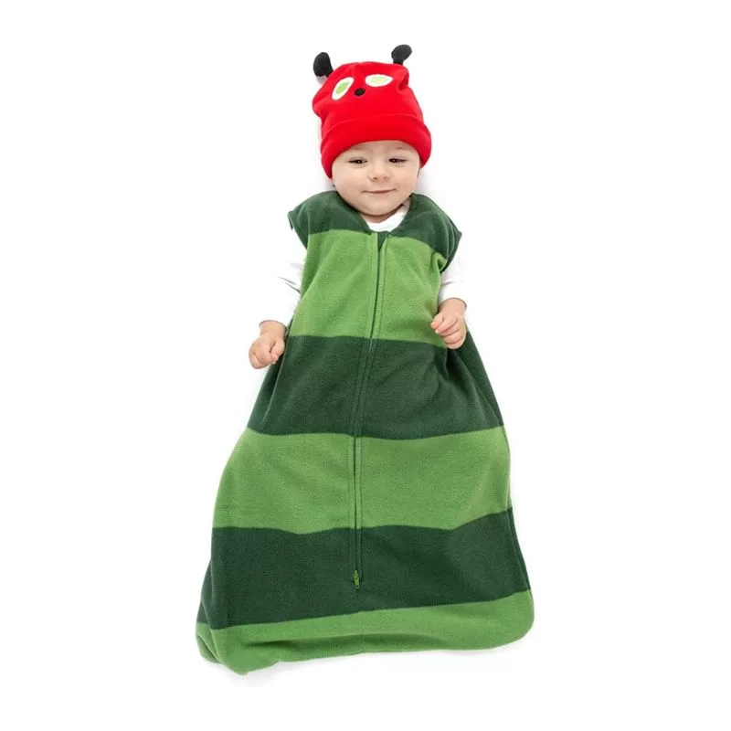 Catepillar Baby Toddler Halloween Costume