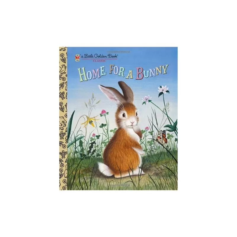 Home For A Bunny Book