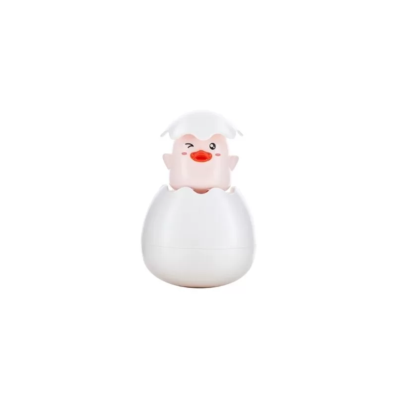 Easter Chick Pop Up Bath Toy Pink