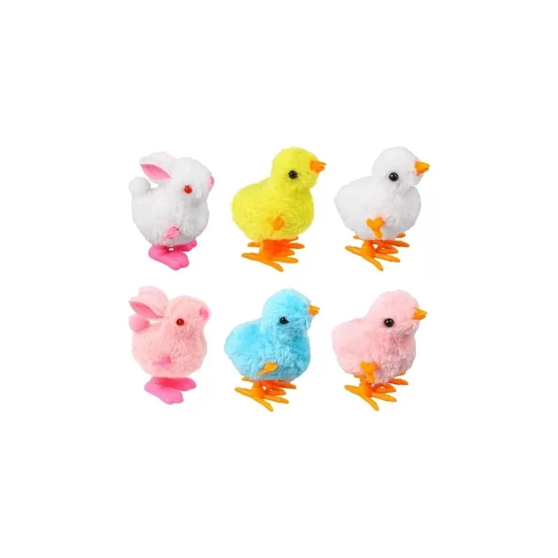 Wind Up Chicks Toy