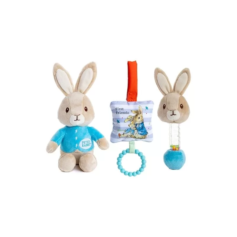 Peter Rabbit Baby Toys