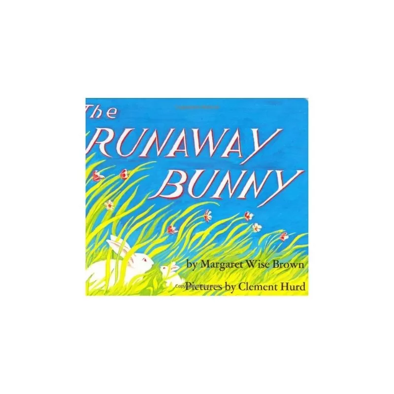 The Runaway Bunny Book