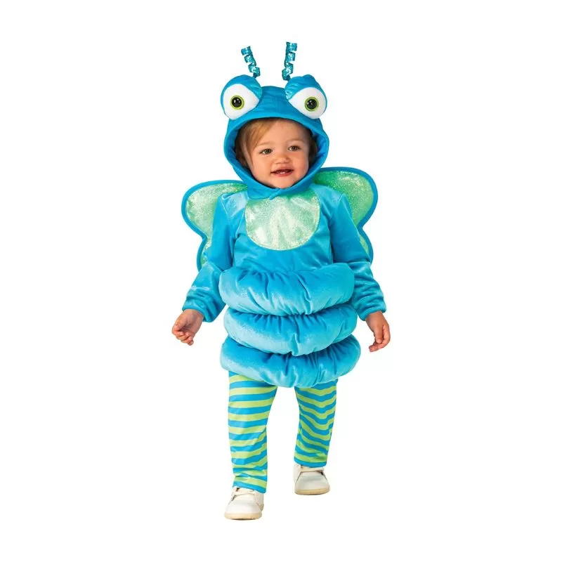 Glow Worm Baby Toddler Halloween Costume