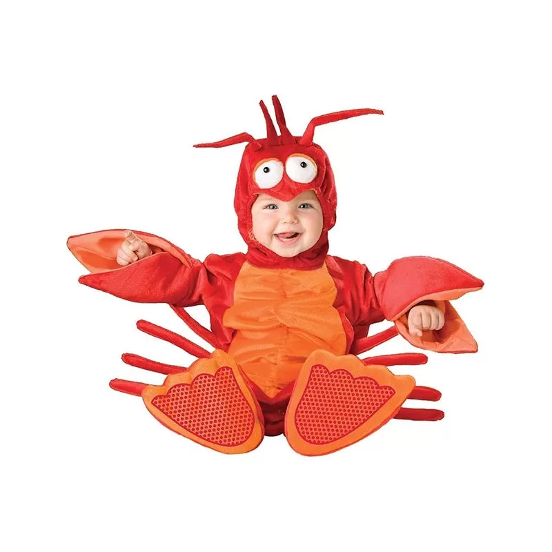 Lobster Baby Toddler Halloween Costume