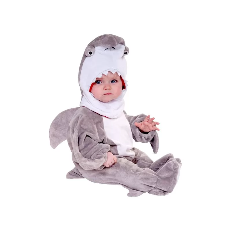 Shark Baby Toddler Halloween Costume