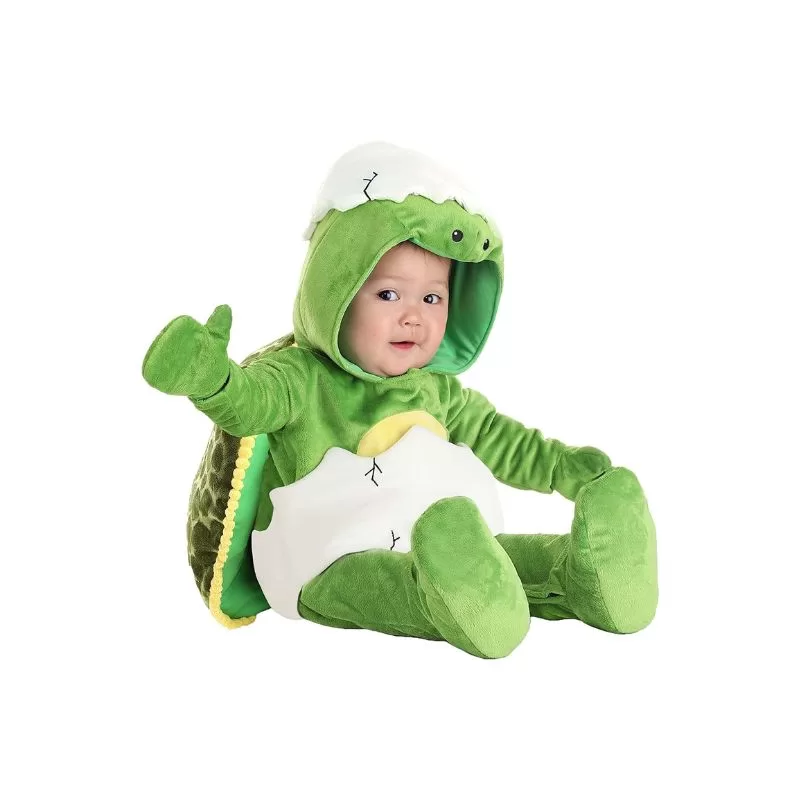 Turtle Baby Toddler Halloween Costume