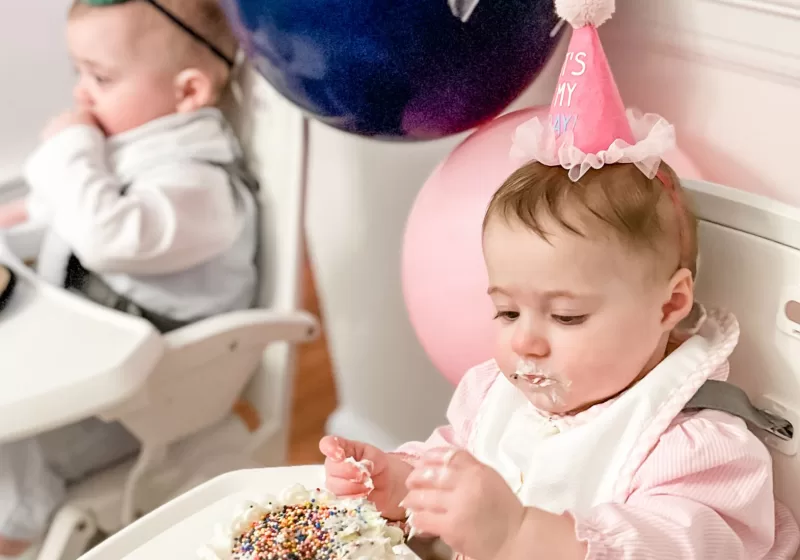 First Birthday Party