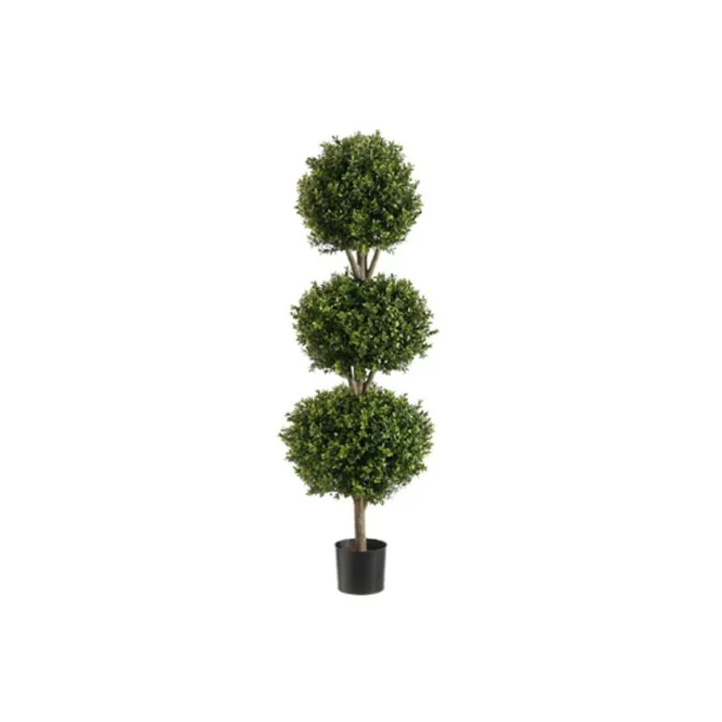 Faux Topiary Tree